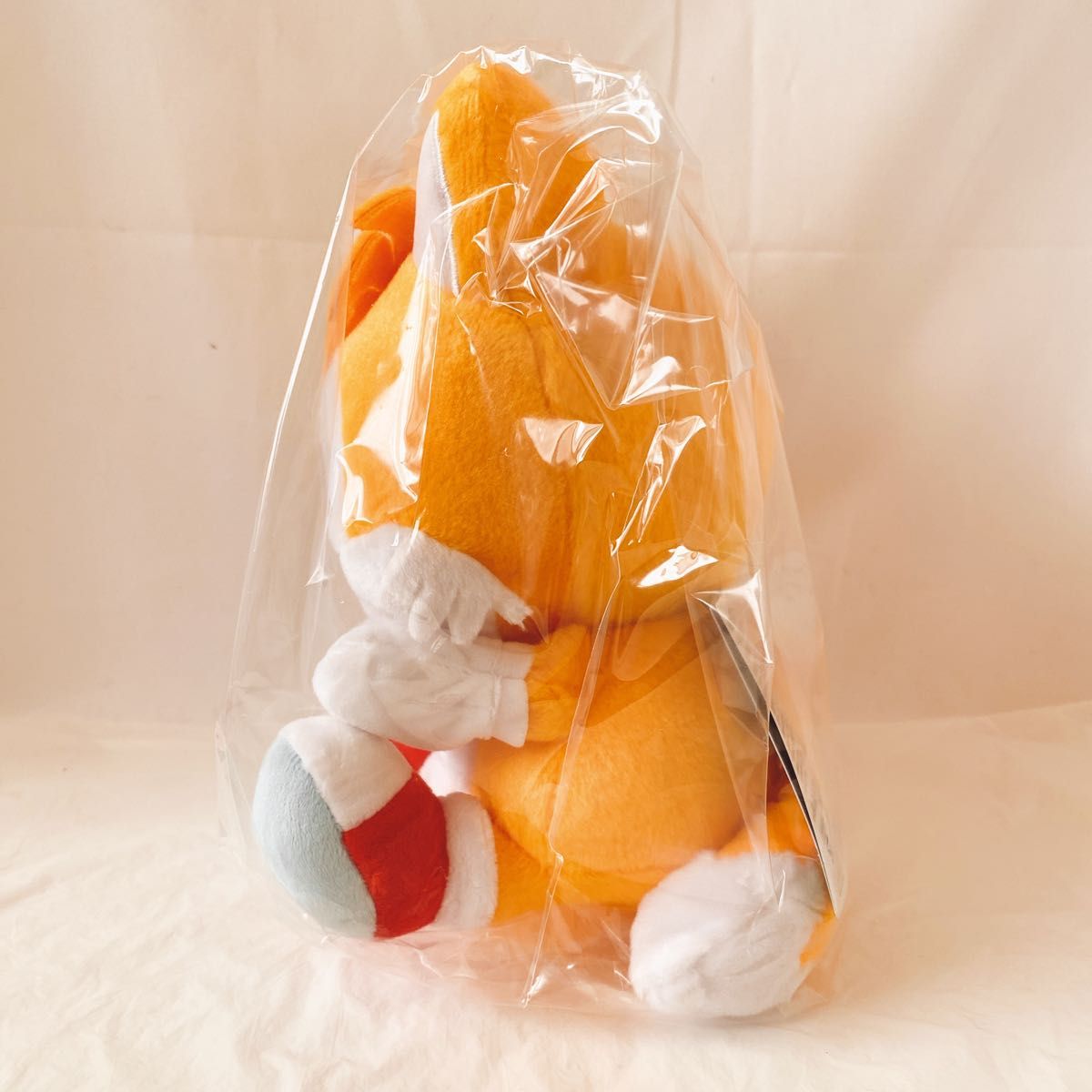 ソニックとテイルス SONIC＆FRIENDS ソニックフレンズ ぬいぐるみM