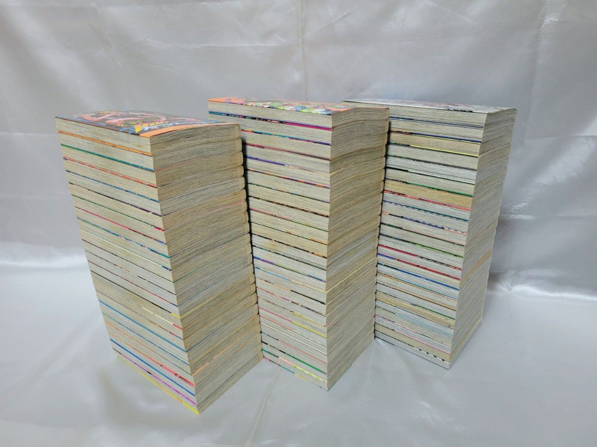 ジョジョの奇妙な冒険1部から8部全巻131巻セット[完]/J01｜Yahoo