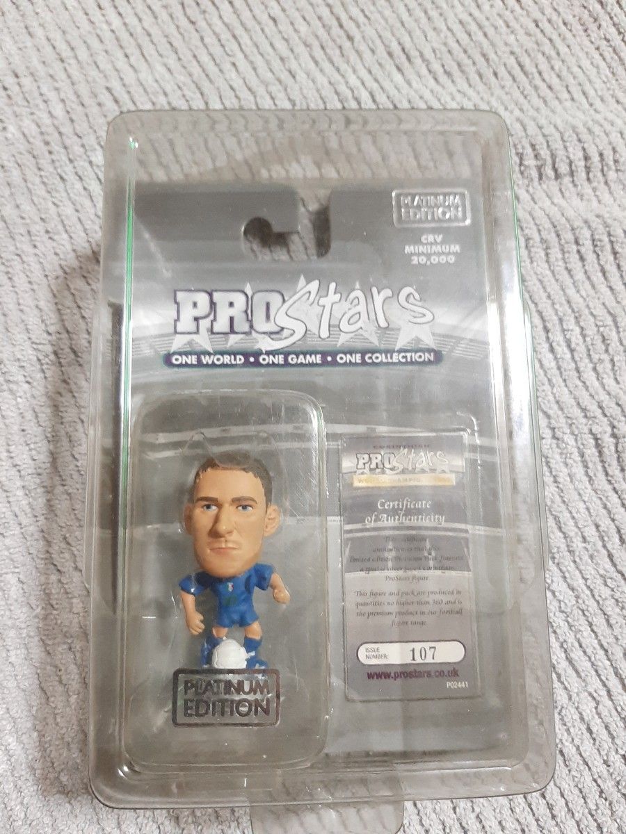 コリンシアン サッカーフィギュア 2000 ロナウド NO.PRO340 2026年最新