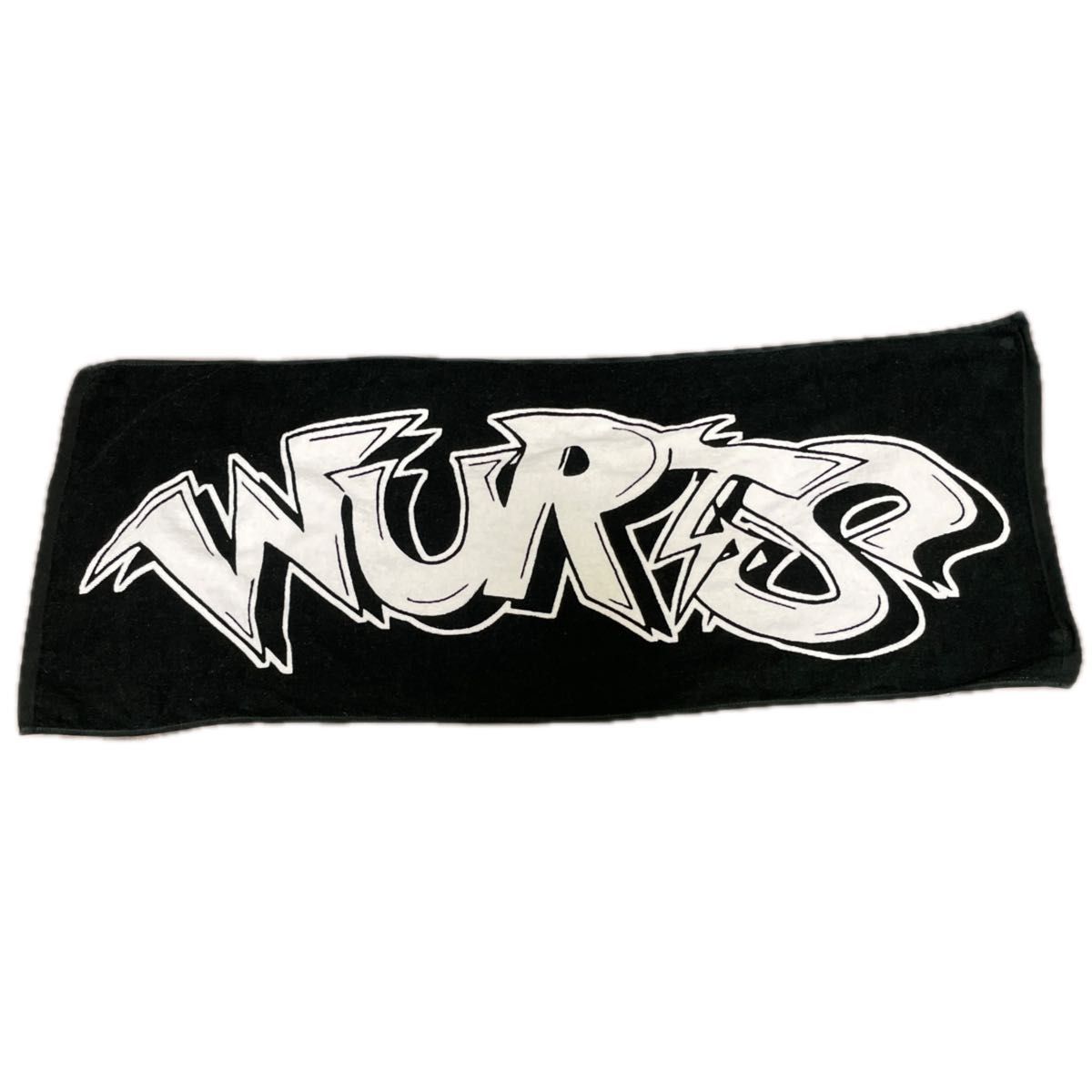 WurtS 会員限定タオル&ラバーバンド｜Yahoo!フリマ（旧PayPayフリマ）