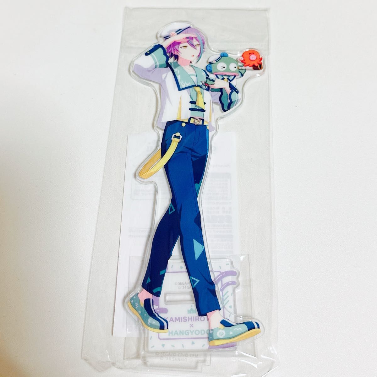 プロセカ 神代類 ローソンコラボ 81点 プロセカ 神代類 ローソンコラボ