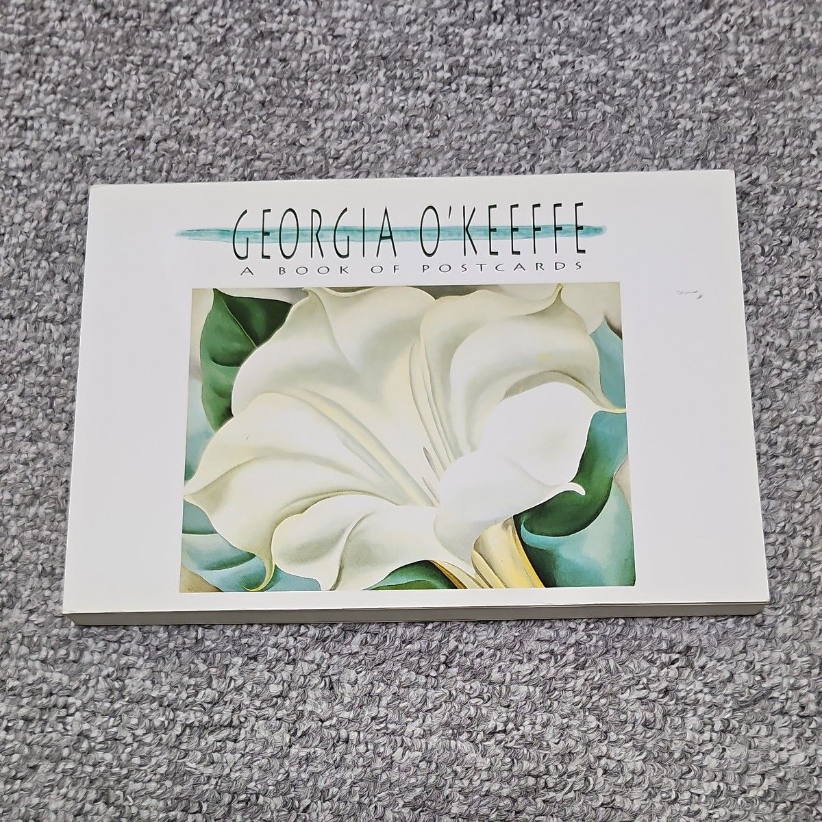 ジョージア・オキーフ アメリカン&モダン GEORGIA O'KEEFEE ポスト