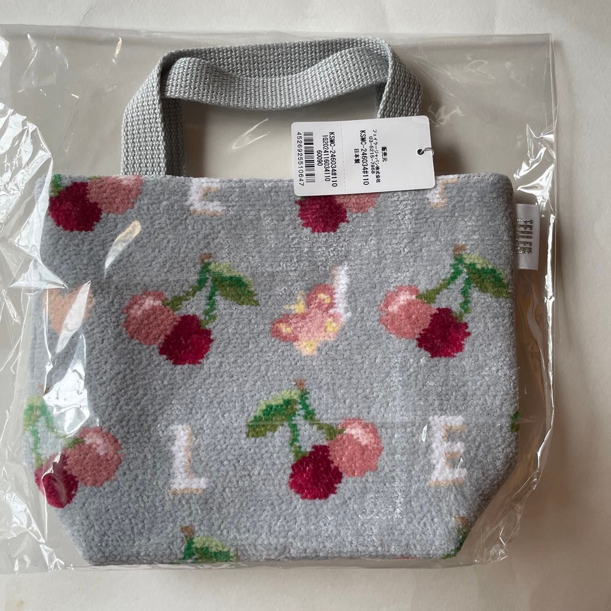 フェイラー キープスマイリングチェリー バッグ｜Yahoo!フリマ（旧