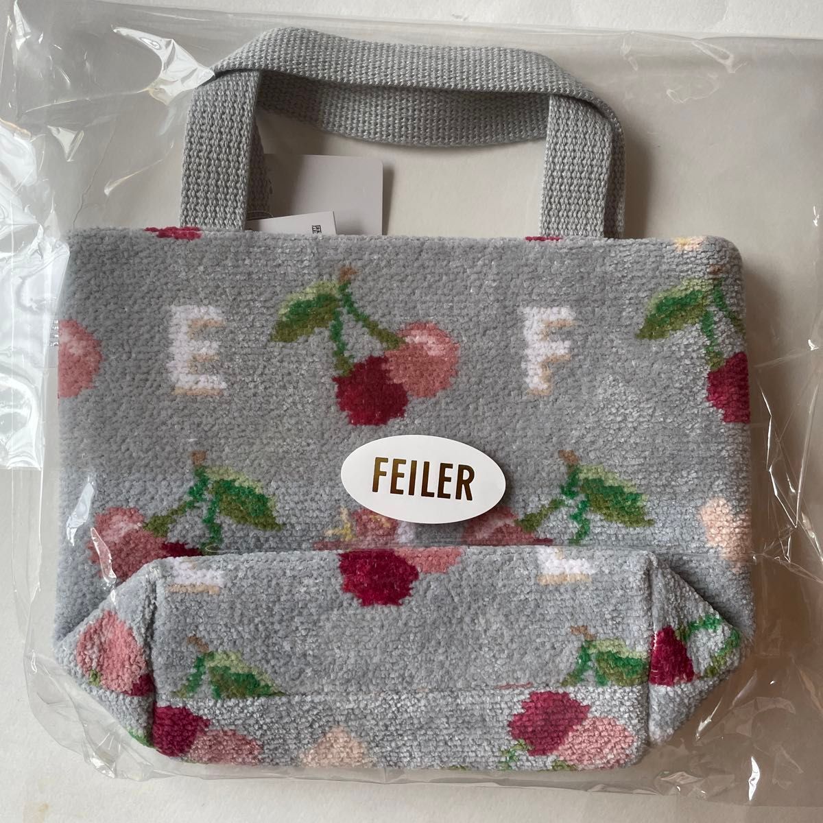 フェイラー キープスマイリングチェリー バッグ｜Yahoo!フリマ（旧