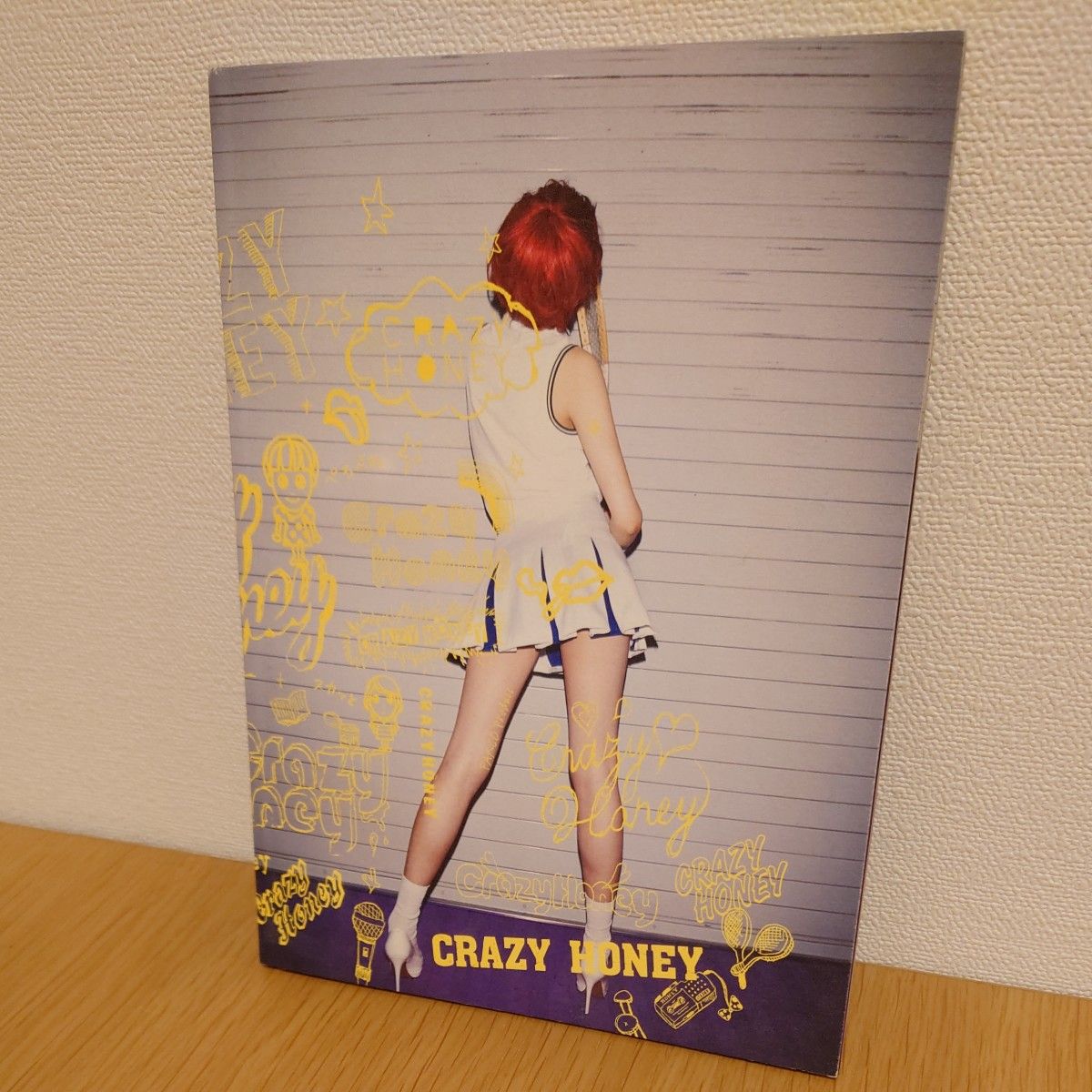 長澤まさみ主演舞台「クレイジーハニー」パンフレット｜Yahoo!フリマ