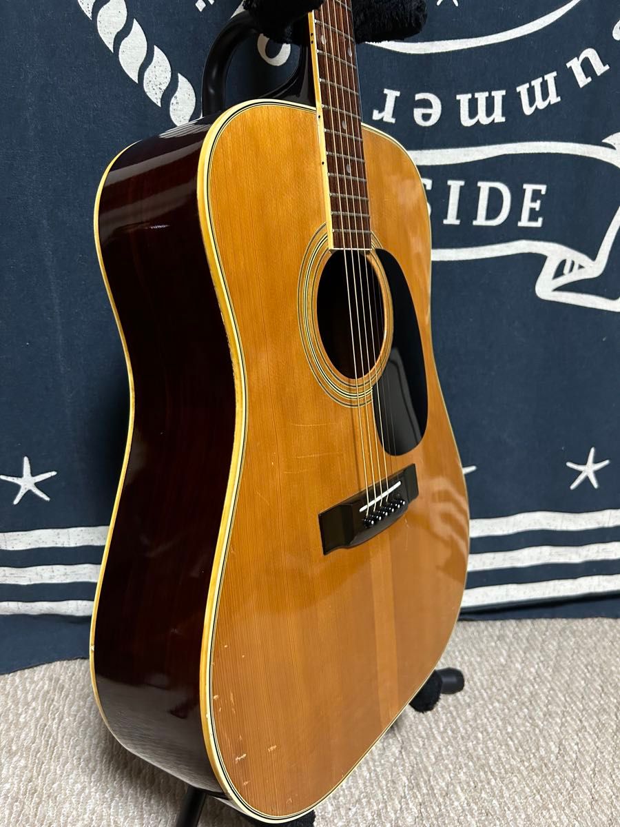 値下げ特価 70sレア 国産 ビンテージ 木曽鈴木 Kansas KW150 良音