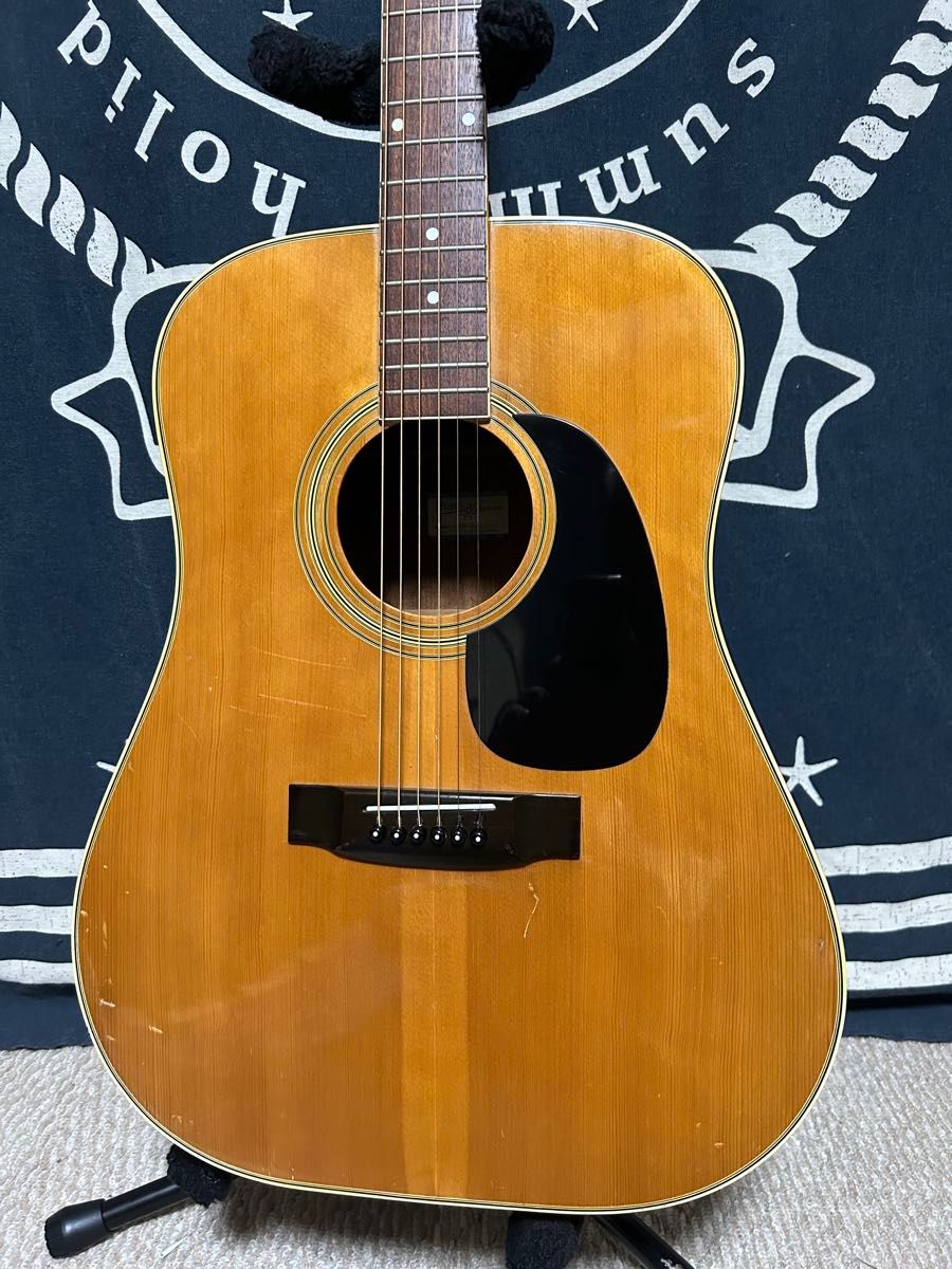 値下げ特価 70sレア 国産 ビンテージ 木曽鈴木 Kansas KW150 良音