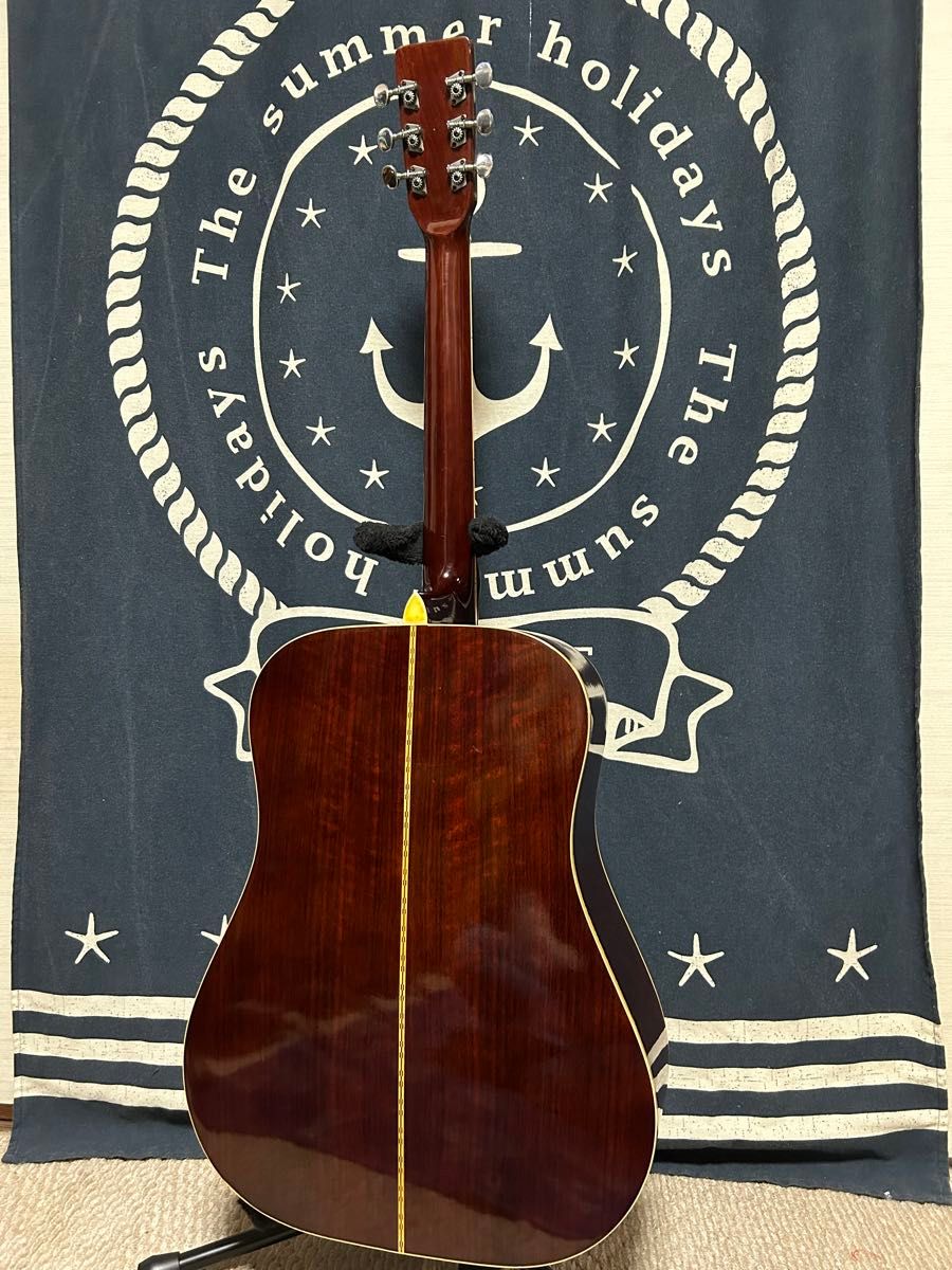 値下げ特価 70sレア 国産 ビンテージ 木曽鈴木 Kansas KW150 良音