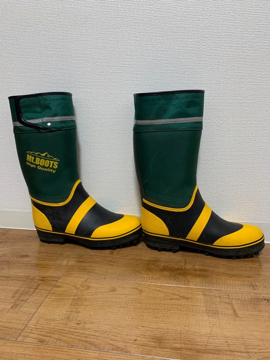 美品】kowa MT BOOTS マウントブーツ スパイク仕様 28 0cm｜Yahoo
