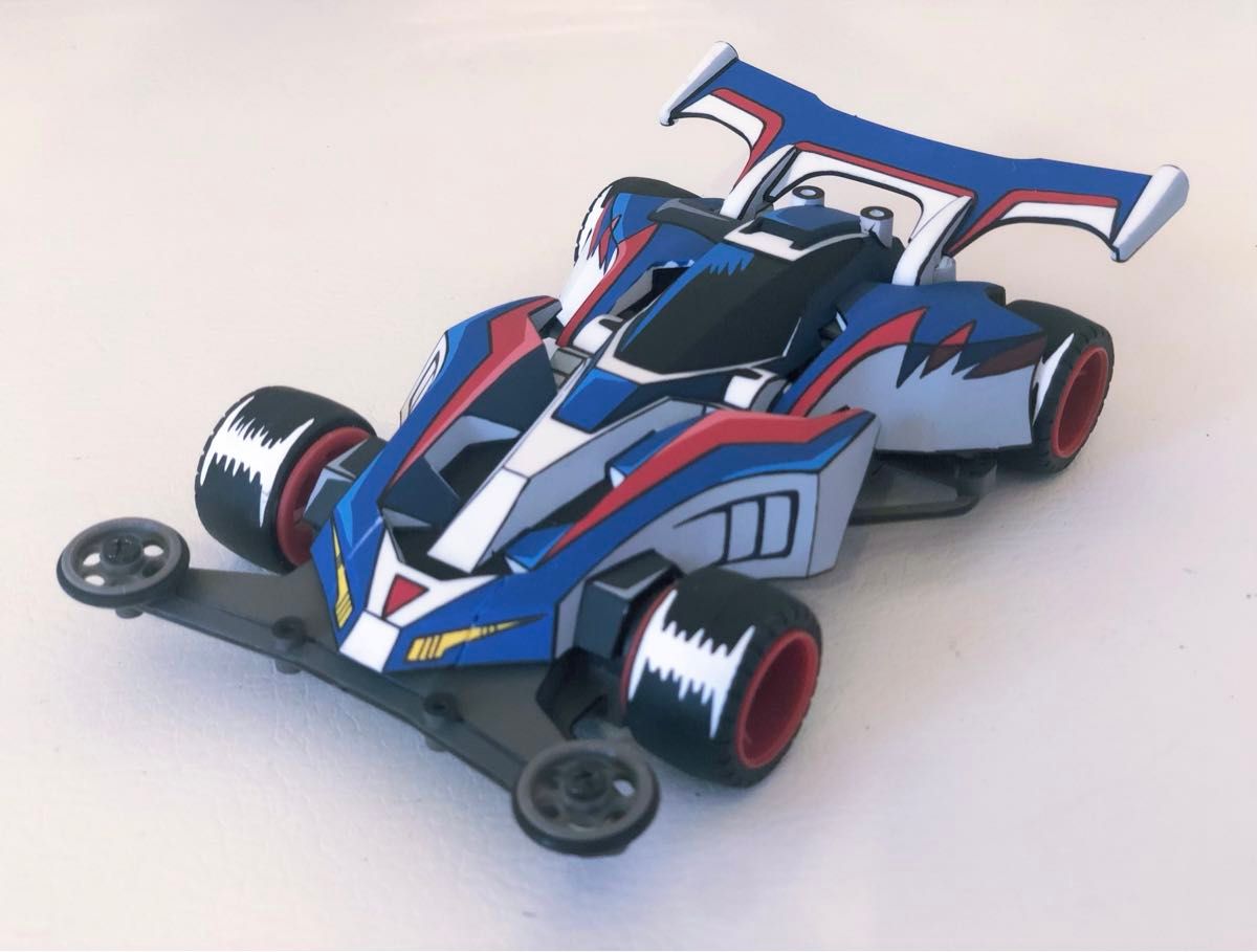 二次元塗装】爆走兄弟レッツ&ゴー MAX マックスブレイカー｜Yahoo