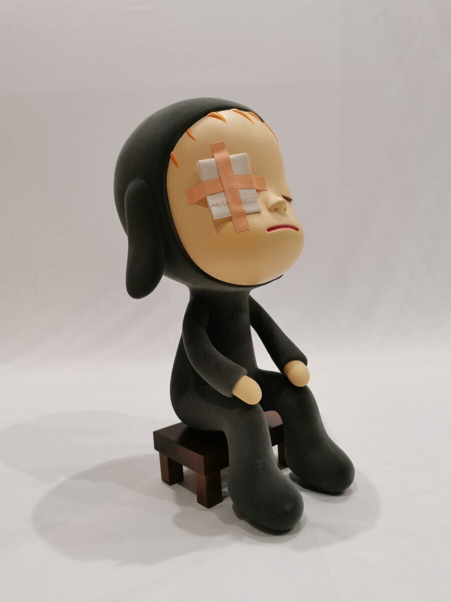 Yahoo!オークション - 奈良美智 Yoshitomo Nara Mini Thinker mixed me
