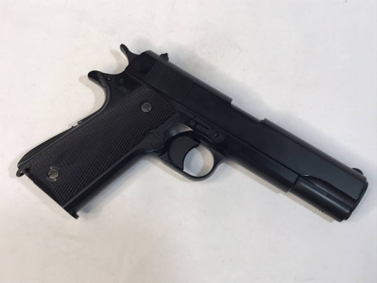 ガスガンまとめ3丁 コルト ガバメント M1911-A1 デザートイーグル 44