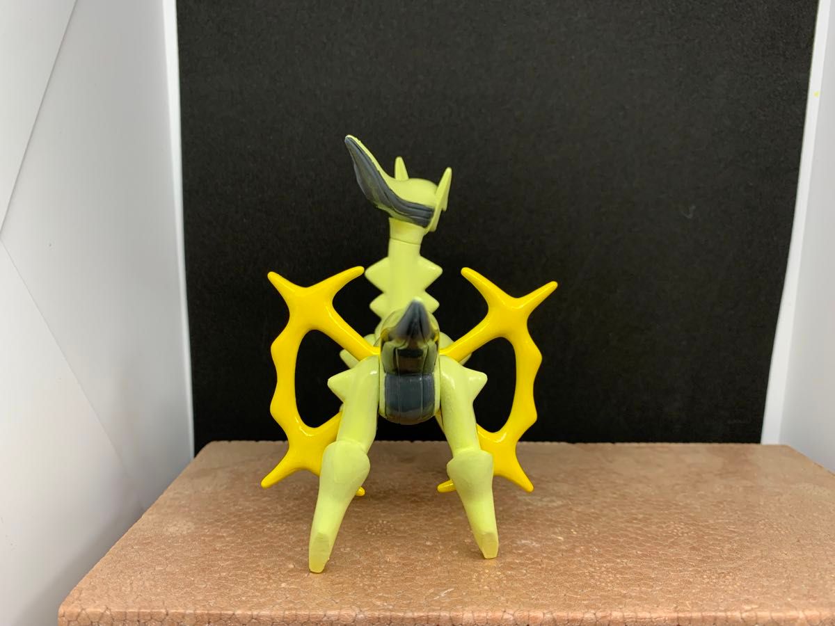 ポケモン モンコレ アルセウス 色違い リペイント｜Yahoo!フリマ（旧