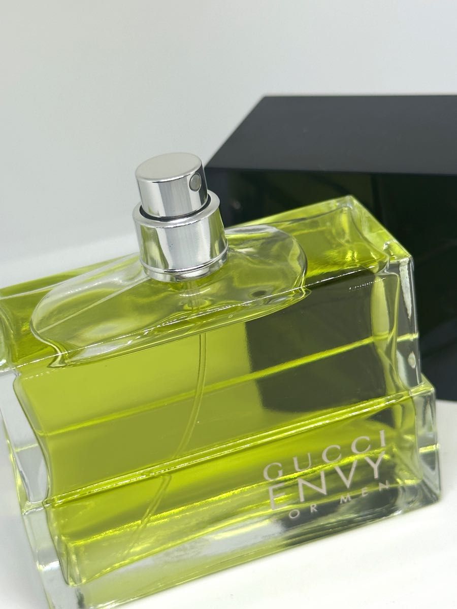 残9割以上 GUCCI ENVY FOR MEN 香水 Gucci Envy for Men 香水