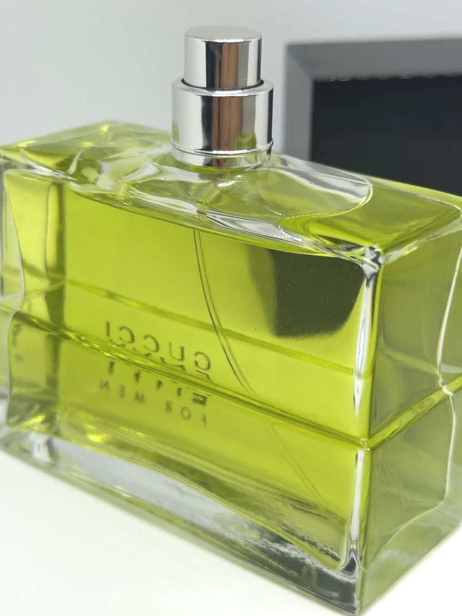 GUCCI ENVY for men グッチ エンヴィ フォーメン 100ml｜Yahoo!フリマ