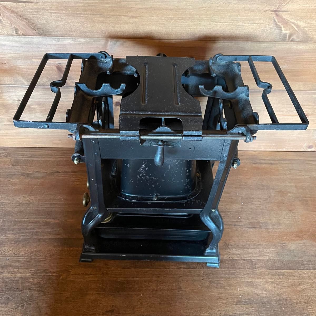 フランス アンティーク Flamme Bleue アイロンストーブ｜Yahoo!フリマ