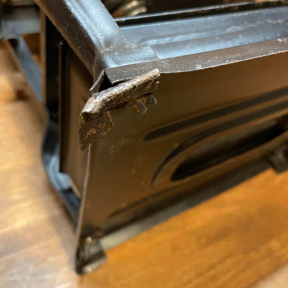 フランス アンティーク Flamme Bleue アイロンストーブ｜Yahoo!フリマ