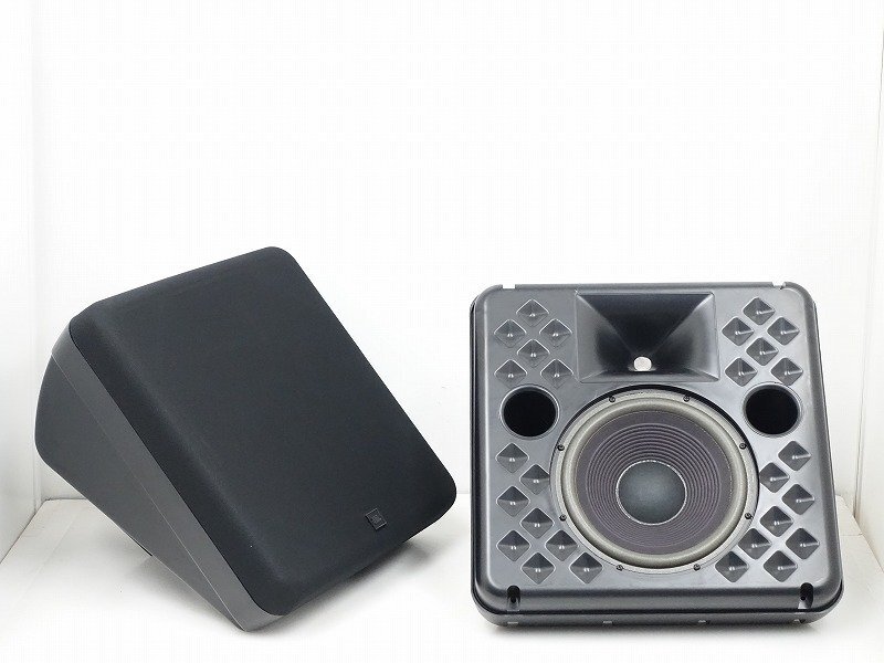 Yahoo!オークション - JBL 8340A 壁掛けシネマサラウンドスピーカーペ