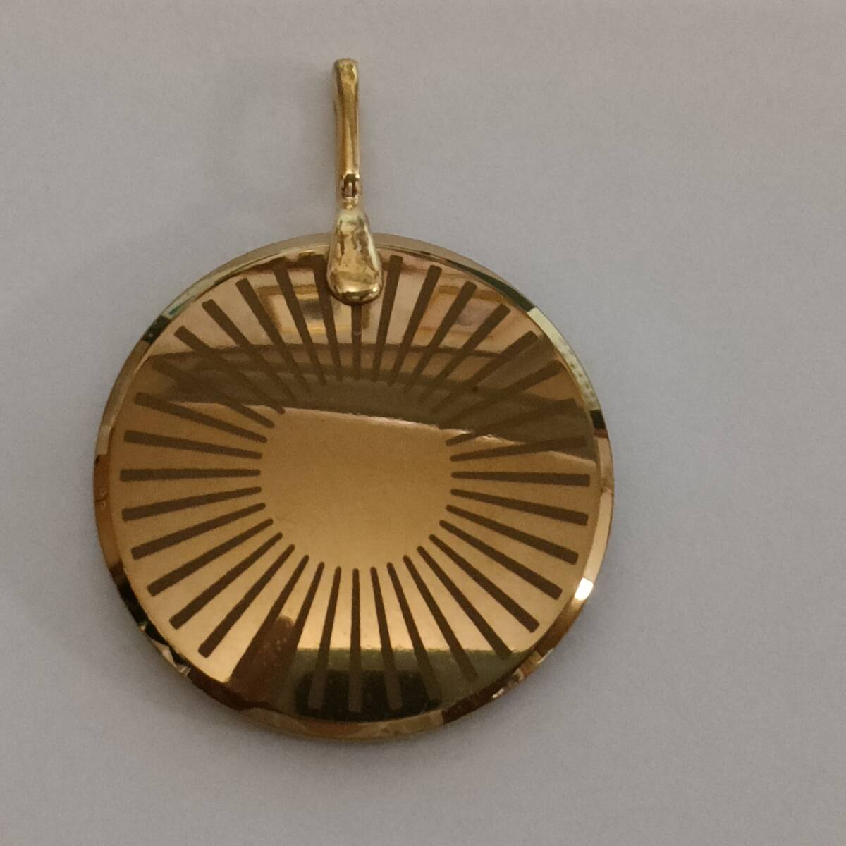 Yahoo!オークション - 世界救世教 岡田茂吉 お光 ネックレス ペンダン