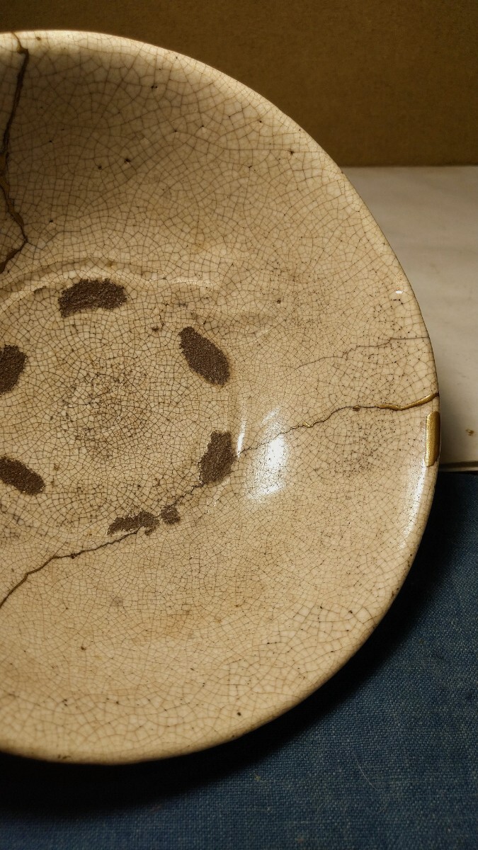 Yahoo!オークション - 【哲】井戸風の李朝柔らか手茶碗（李朝前期〜中