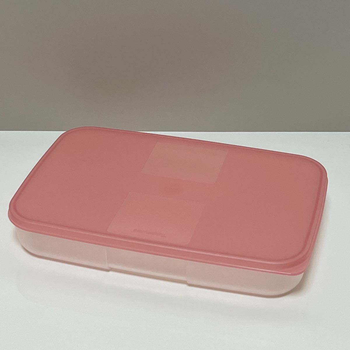 タッパーウェア フリーザーメイト ジェントルピンク Tupperware｜Yahoo