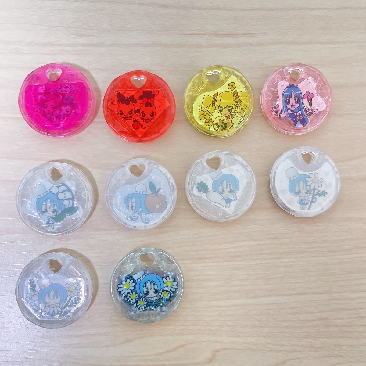 ハートキャッチプリキュア こころの種 非売品 レア品 ココロの種