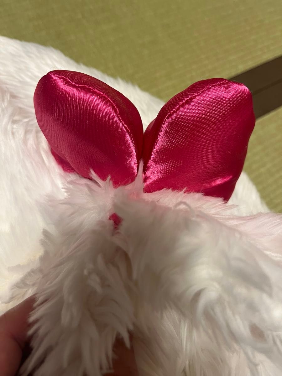 ディズニー マリーちゃん マフラーキャップ 被り物 手袋付き ファン