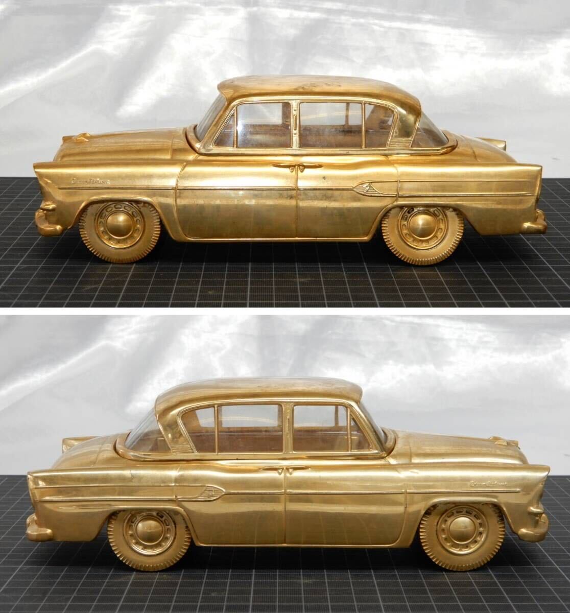 ビンテージ/1960トヨタクラウンデラックス シガレットケース 2026年