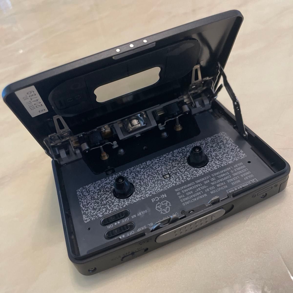 値下げ可能 SONY カセットウォークマン WM-EX511 整備品｜Yahoo!フリマ