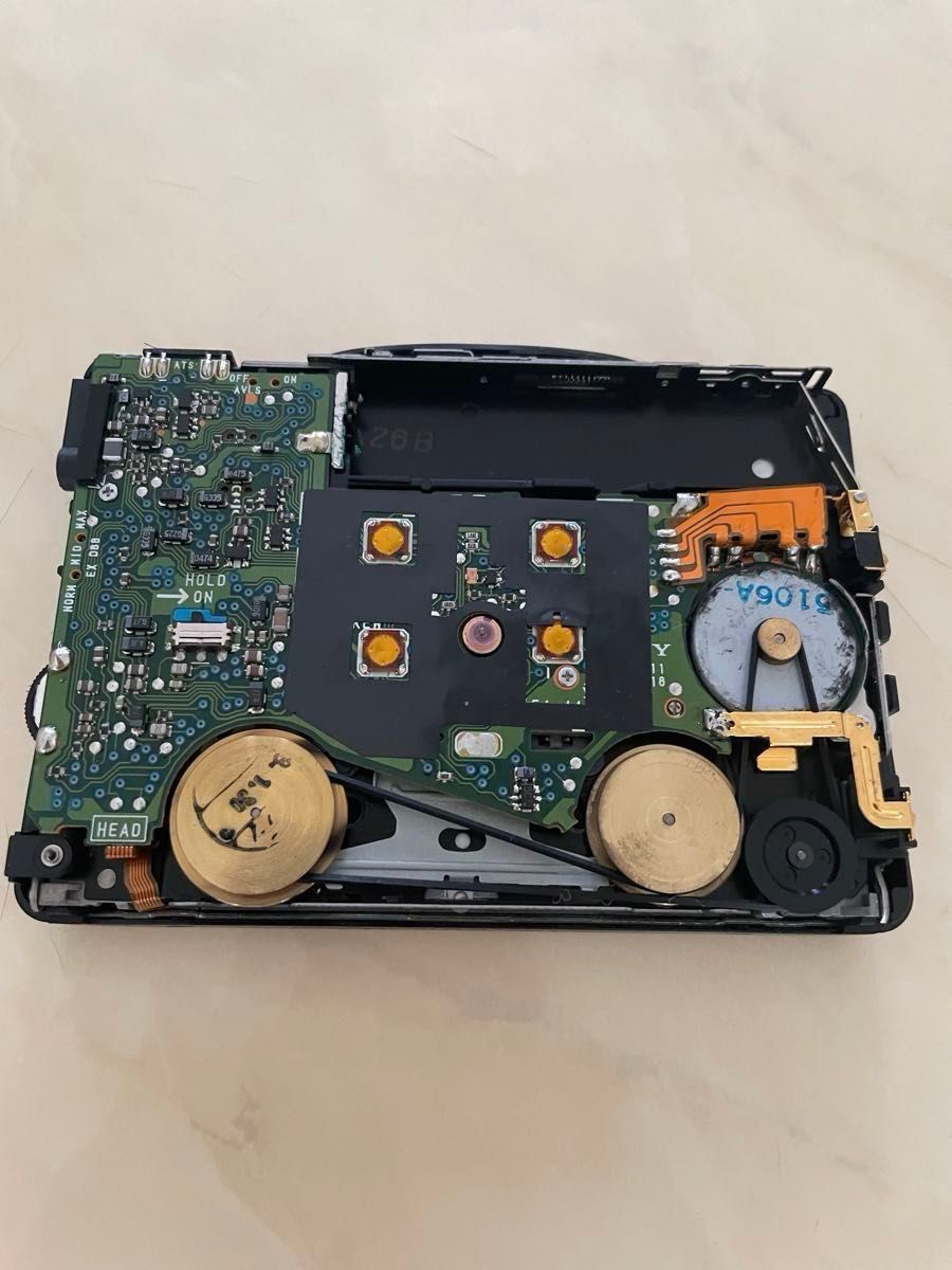 値下げ可能 SONY カセットウォークマン WM-EX511 整備品｜Yahoo!フリマ