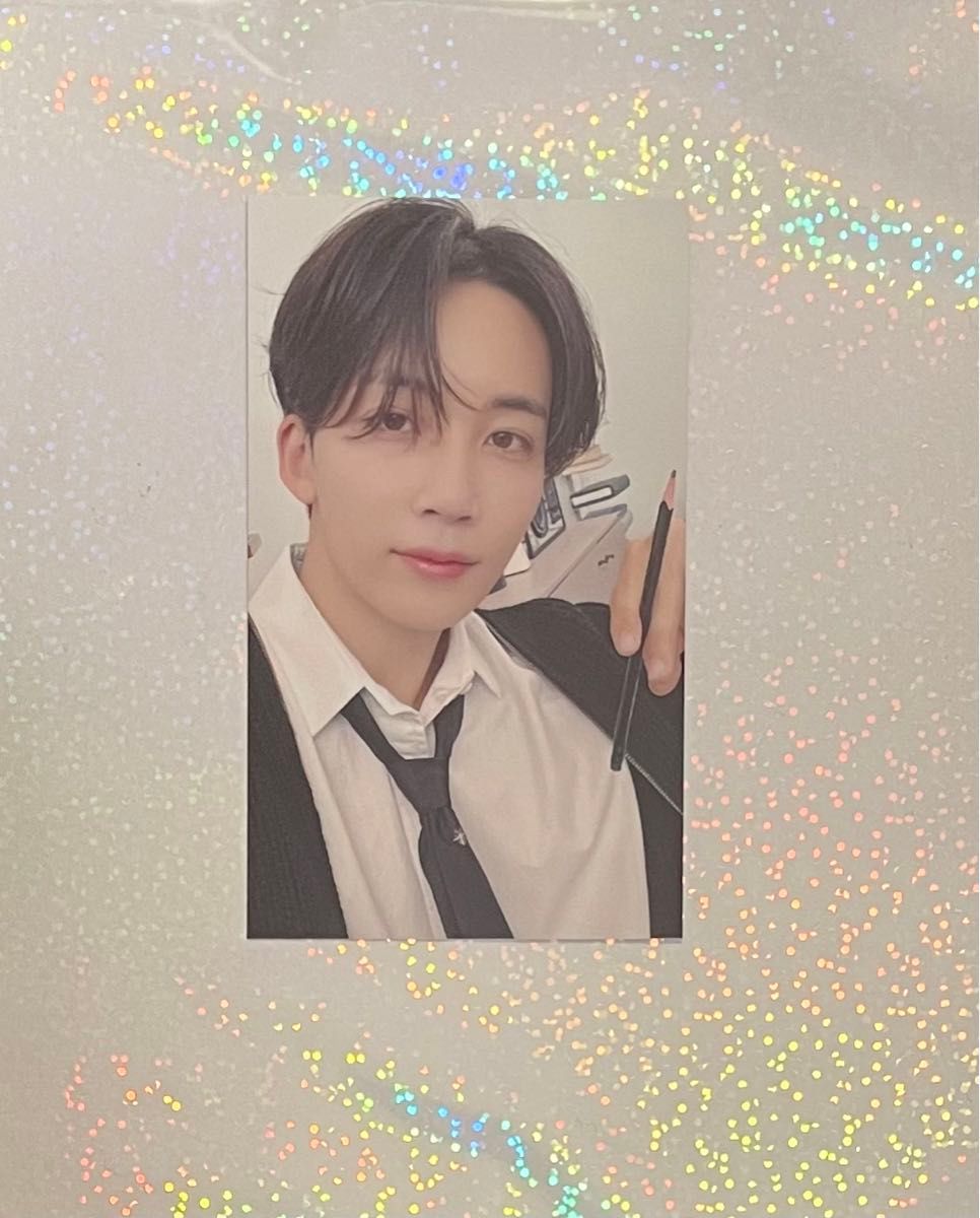 ジョンハン】seventeen follow again image picket うちわ｜Yahoo