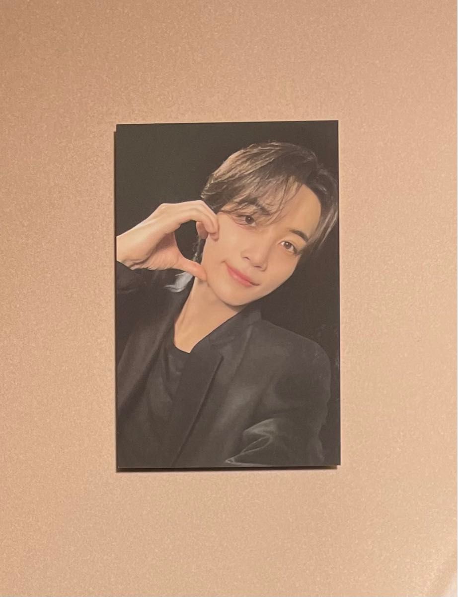 ジョンハン】seventeen follow again image picket うちわ｜Yahoo