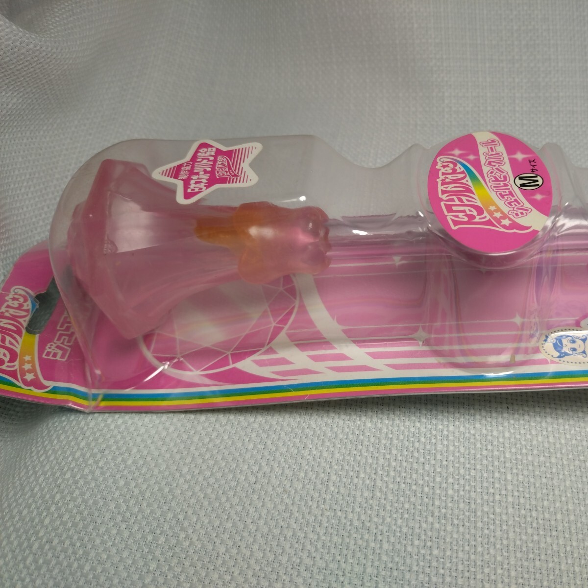 タカラ トワールバトン ジュエルピンクパール Mサイズ タカラ トワール