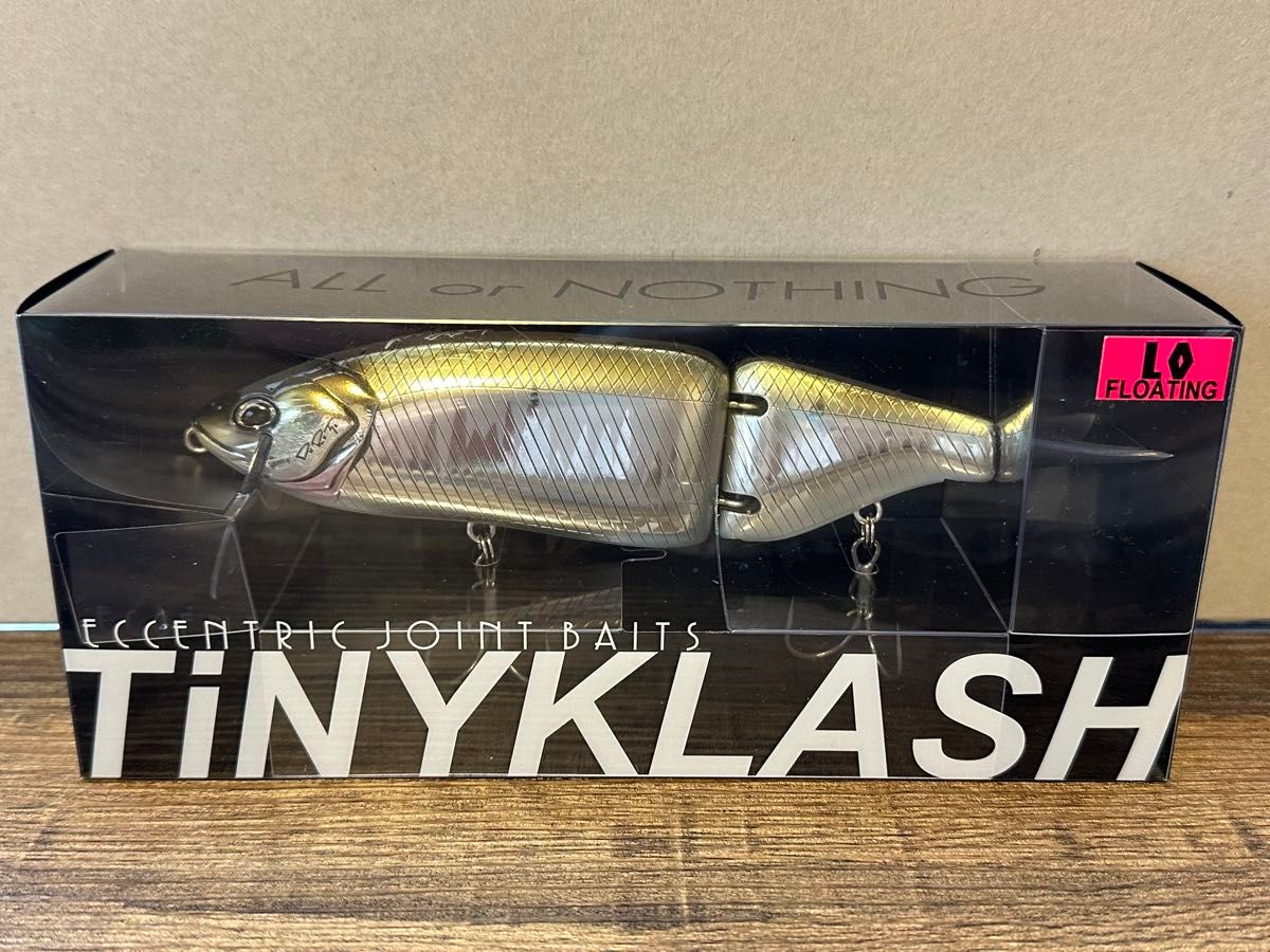 DRT タイニークラッシュ Low カラー 琵琶銀ハス 未使用品｜Yahoo