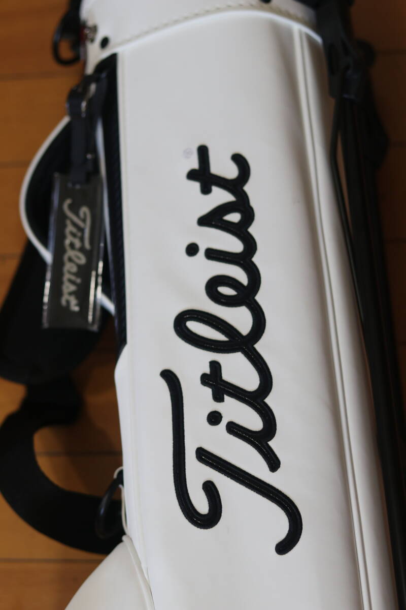 極上品】 タイトリスト ゴルフ コアエッセンシャル ハーフスタンド