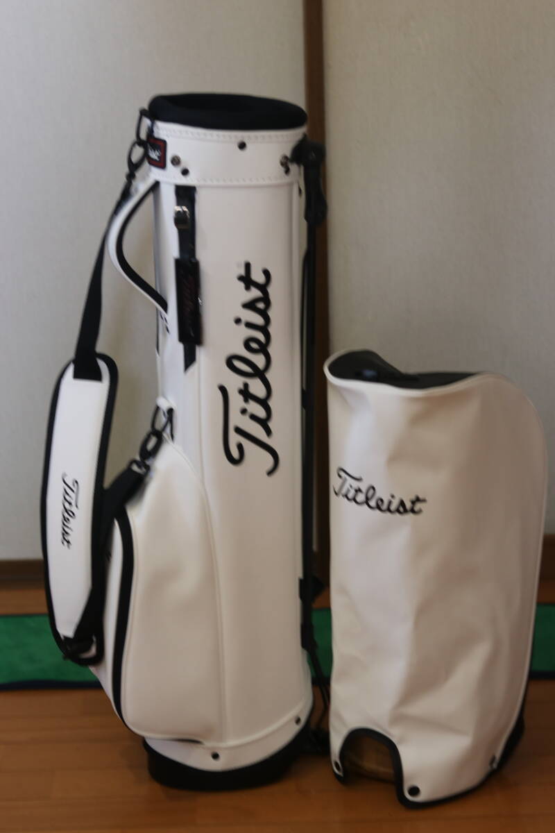 極上品】 タイトリスト ゴルフ コアエッセンシャル ハーフスタンド