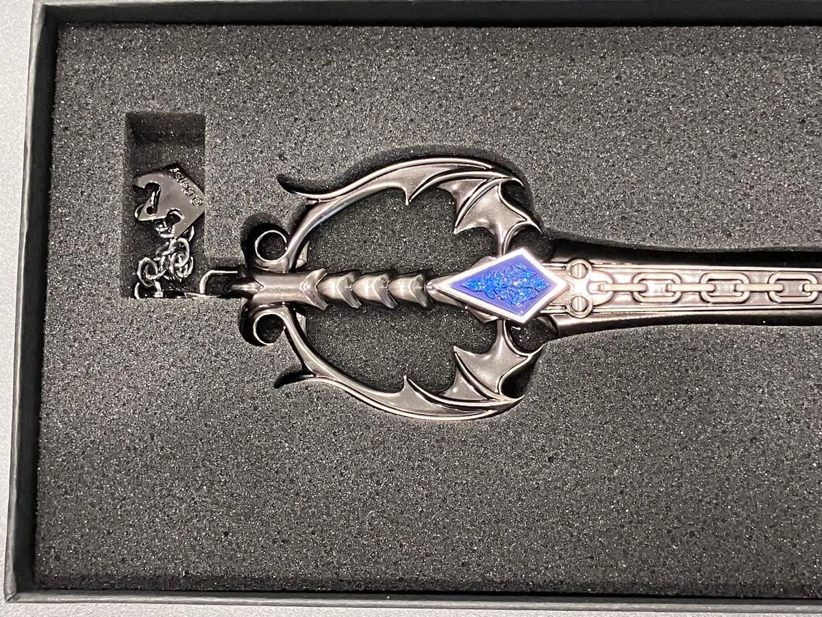 ディズニー アンバサダーホテル キングダムハーツ コラボルーム キー