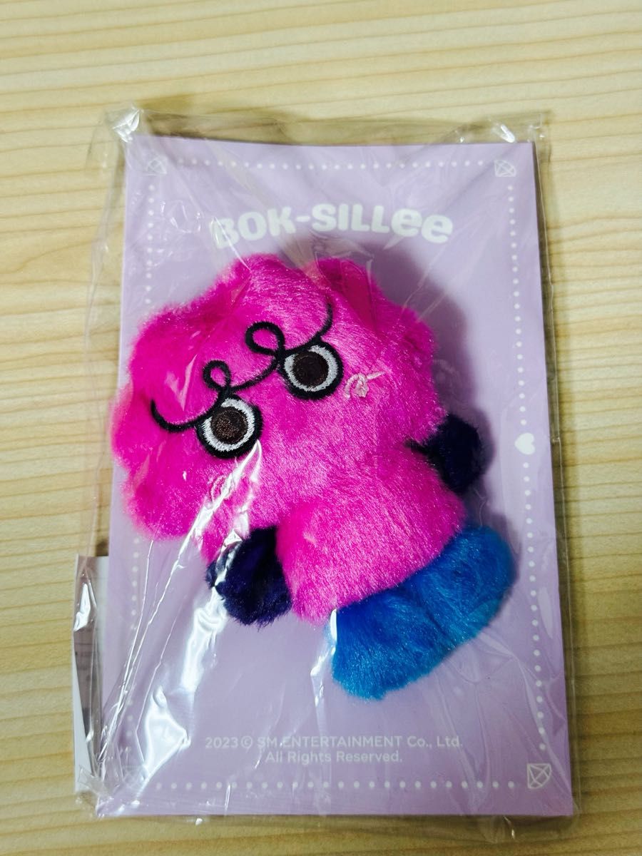 SHINee 公式 ぬいぐるみ ボクシリ Key｜Yahoo!フリマ（旧PayPayフリマ）