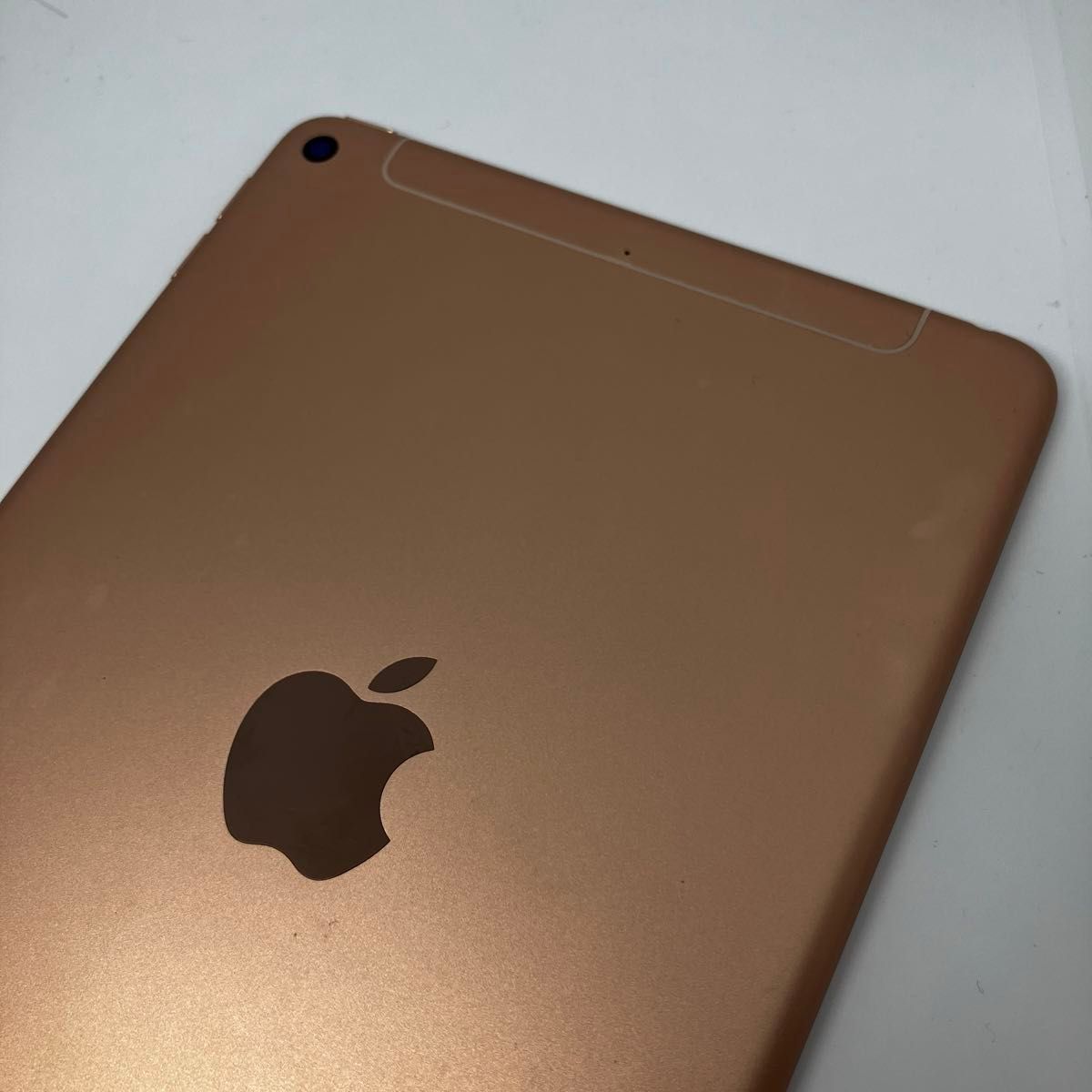 Apple iPad mini 第5世代 256GB Gold Wi-Fi + Cellular SIMフリー
