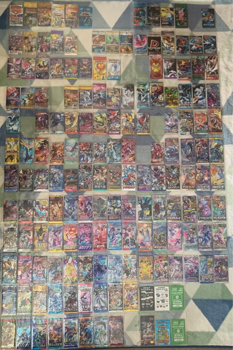 ポケモンカード 拡張パック セミコンプセット｜Yahoo!フリマ（旧PayPay