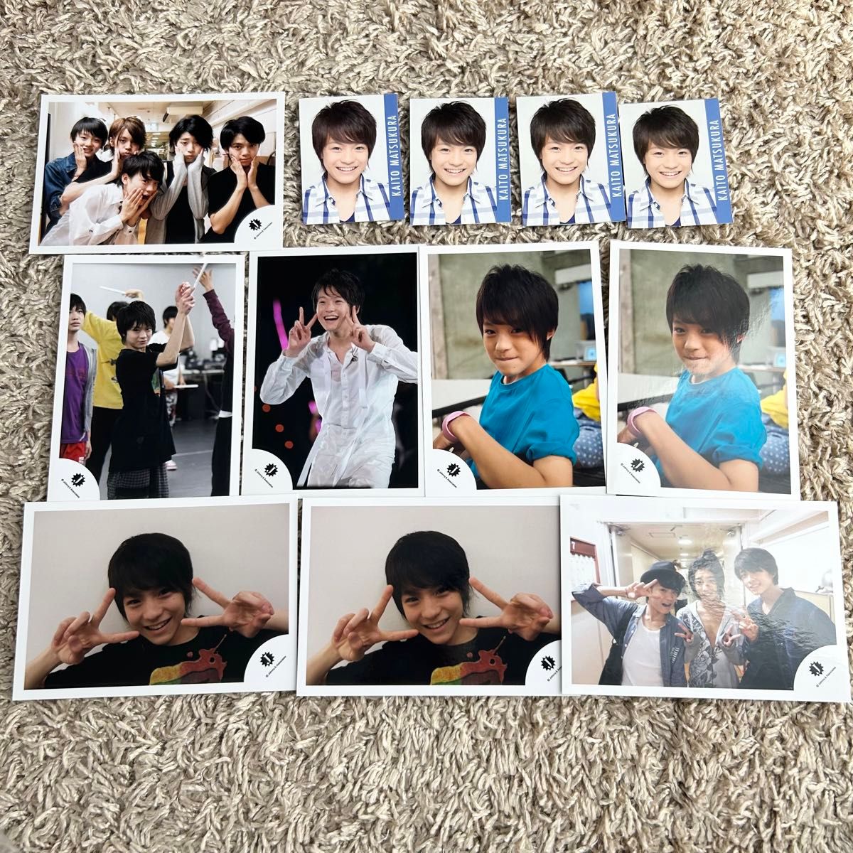 Travis Japan トラジャ 松倉海斗 公式写真 ジャニーズJr まつく｜Yahoo