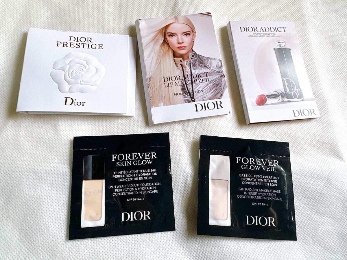 ディオール サンプルセット｜Yahoo!フリマ（旧PayPayフリマ）