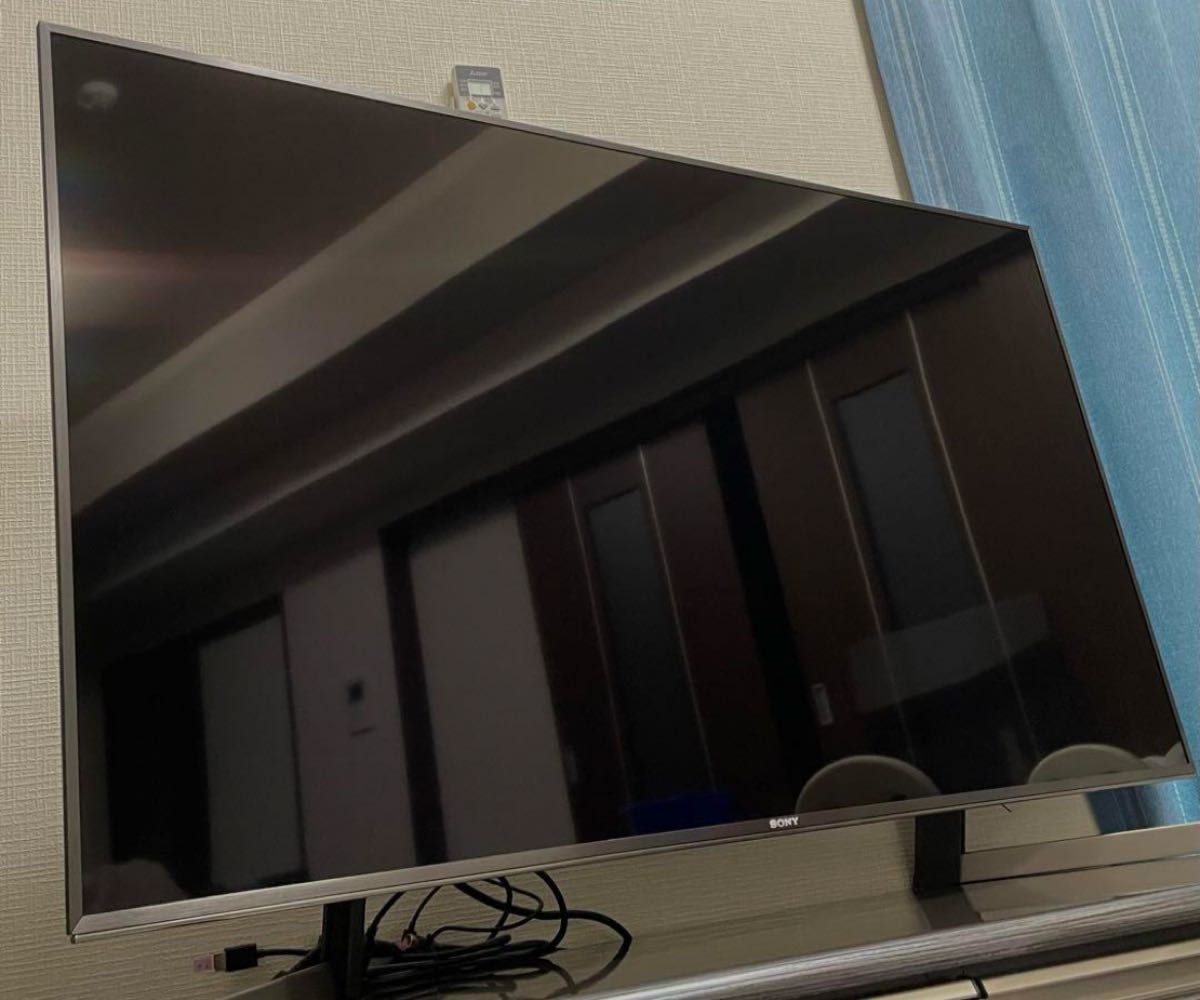 限定お値下げ ジャンク品 SONY BRAVIA KJ-49X9500G 4K 液晶テレビ