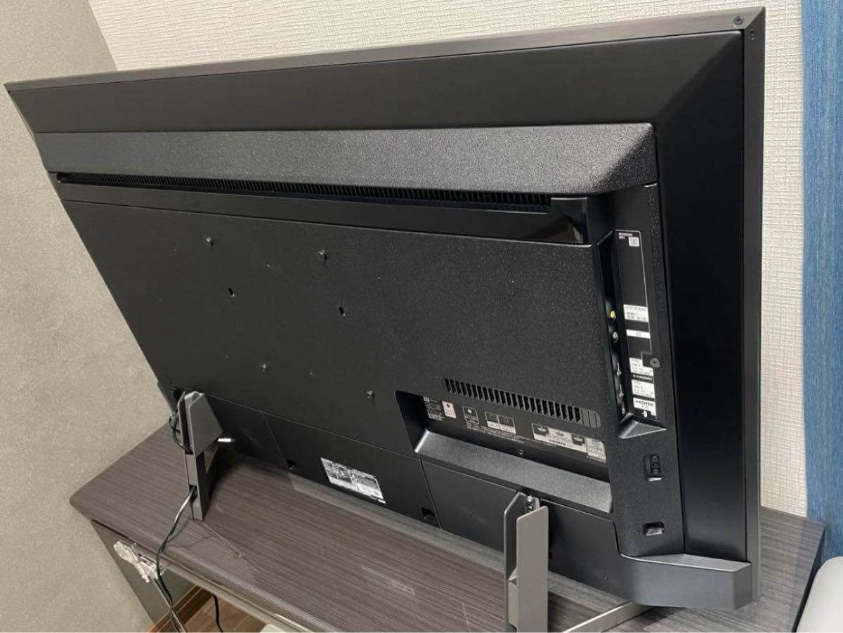 限定お値下げ ジャンク品 SONY BRAVIA KJ-49X9500G 4K 液晶テレビ