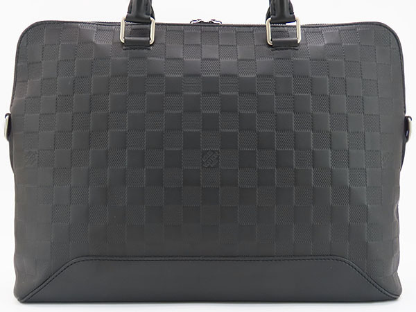 YOUSUKEルイヴィトン ダミエアンフィニ アヴェニュー ブリーフケース