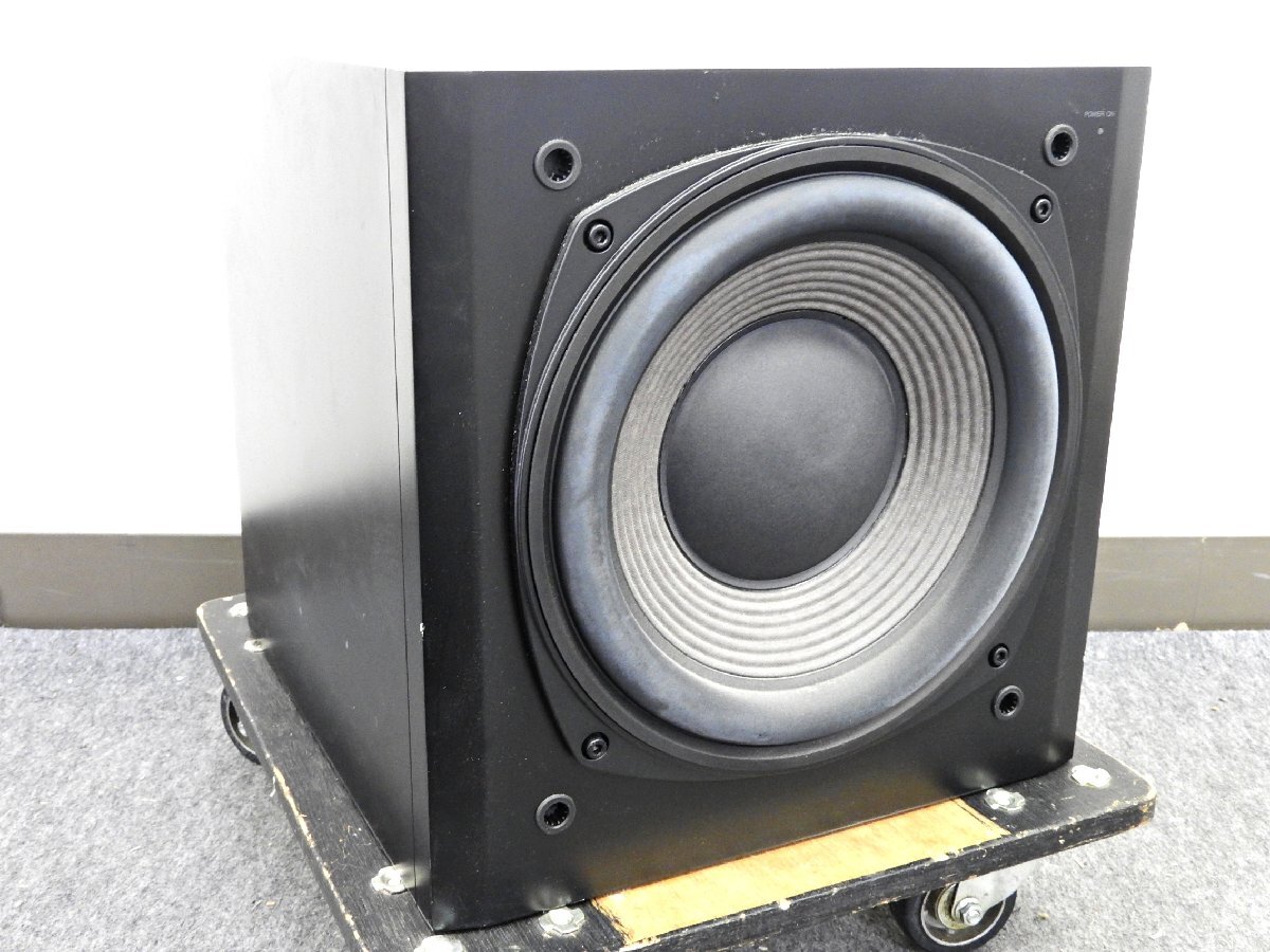 定価︰￥217143・2009年】 VICTOR SX-PW75サブウーファー 定価