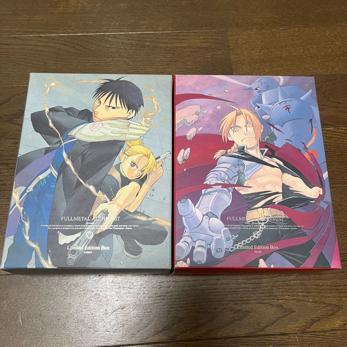 鋼の錬金術師 FULLMETAL ALCHEMIST DVD BOX 1〜6巻 セット まとめ売り
