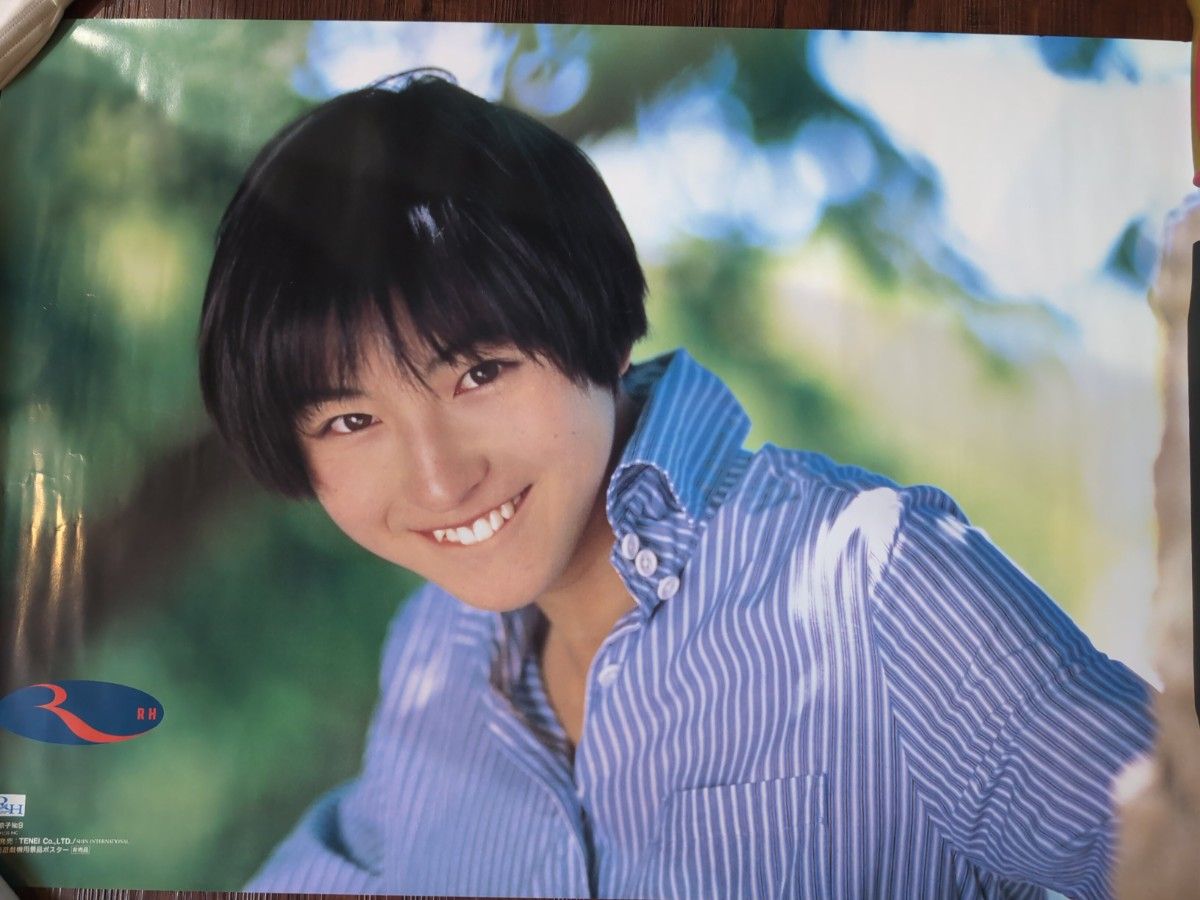 広末涼子 ・ポスター 非売品｜Yahoo!フリマ（旧PayPayフリマ）