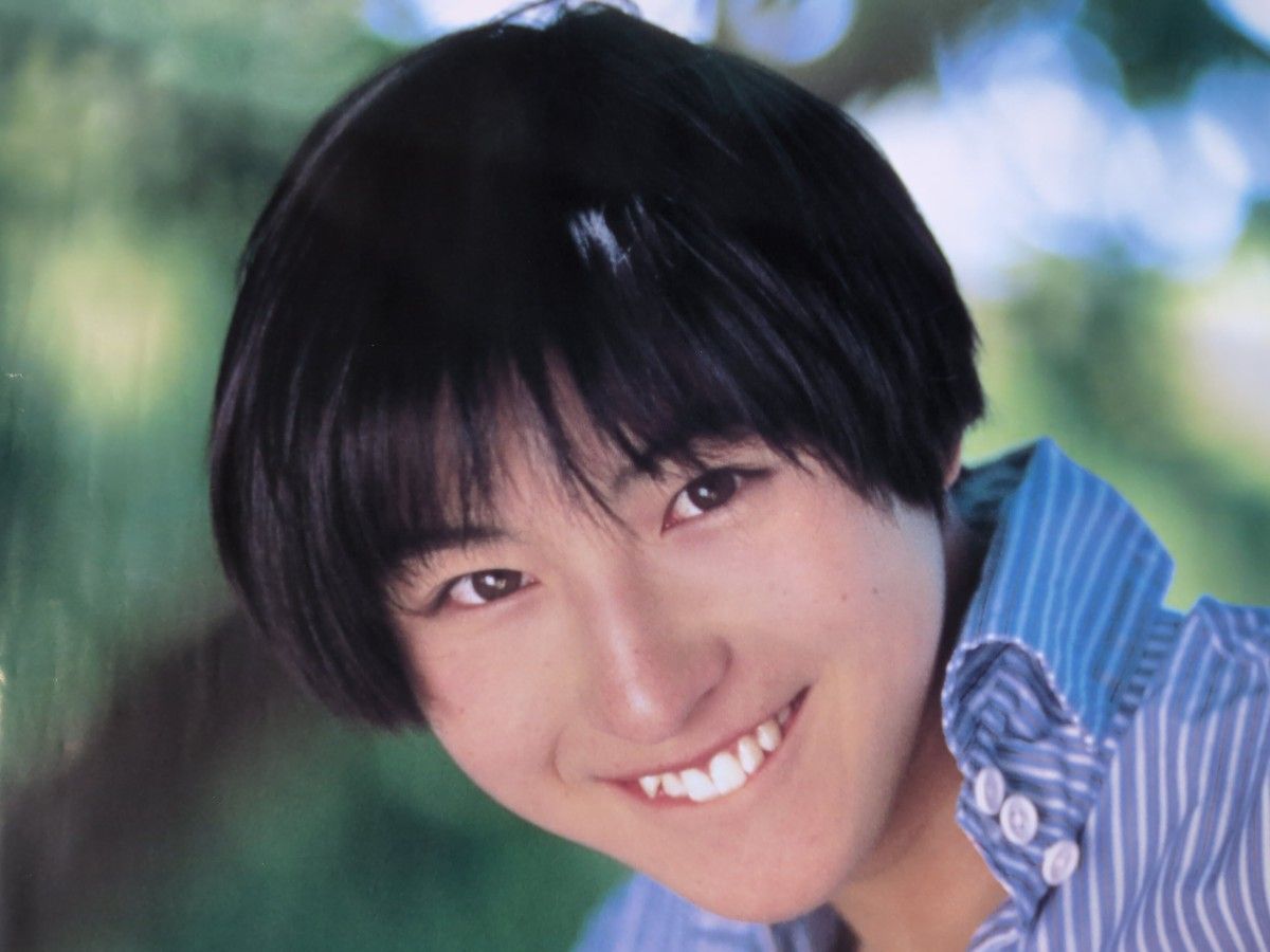 希少】広末涼子 非売品ポスター 2枚セット A3 1997年 デビュー期 2026