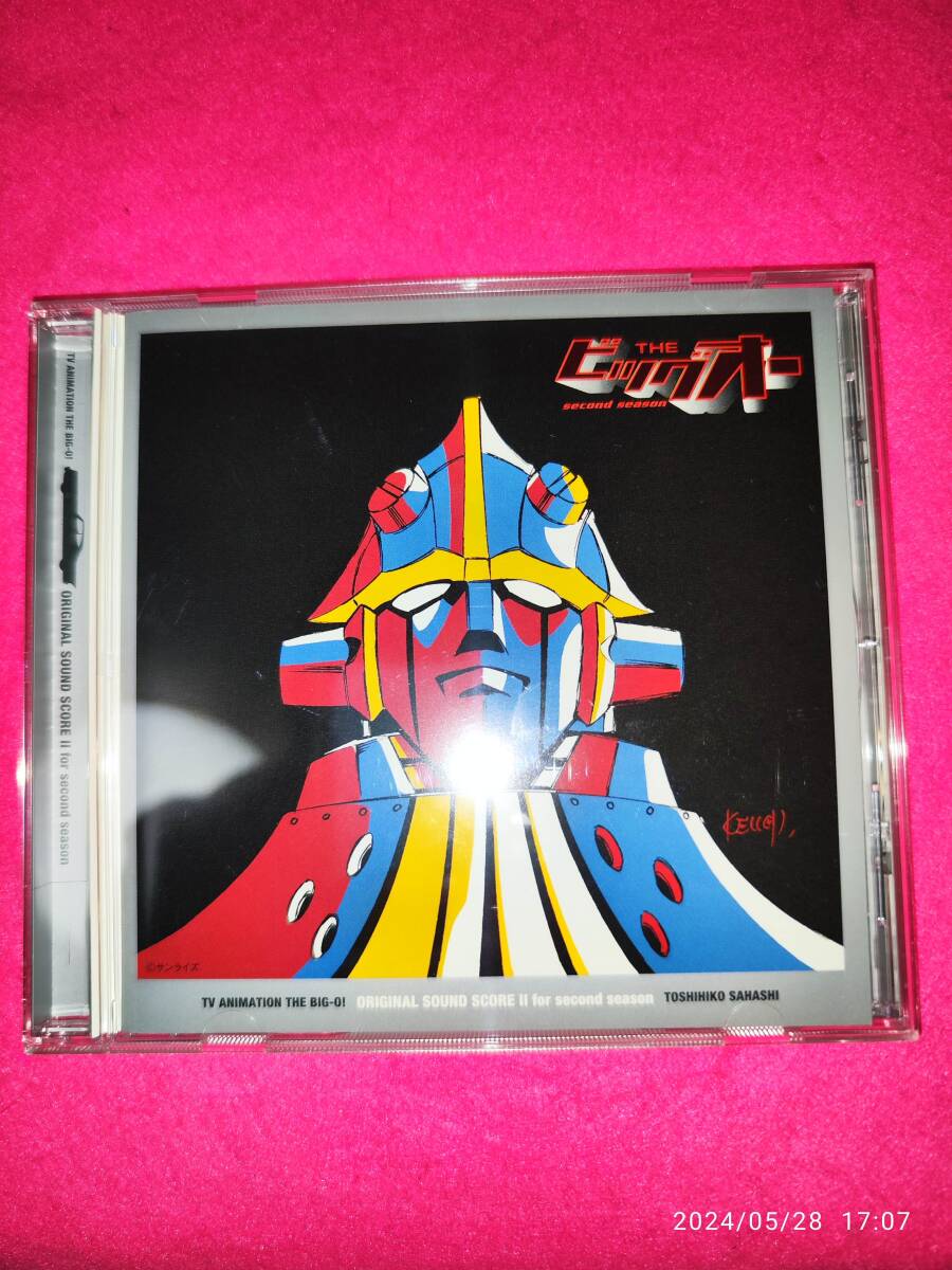 Yahoo!オークション - ビッグオー サウンドトラック THE ビッグオー OR